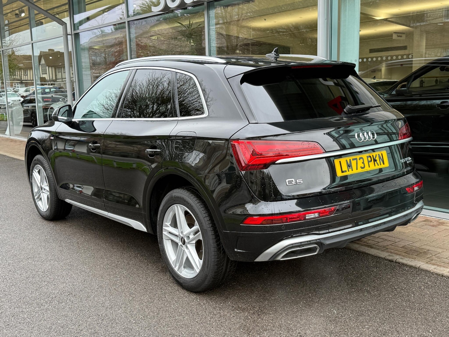 Used Audi Q5 2023 for sale - 77524531: Photo 9