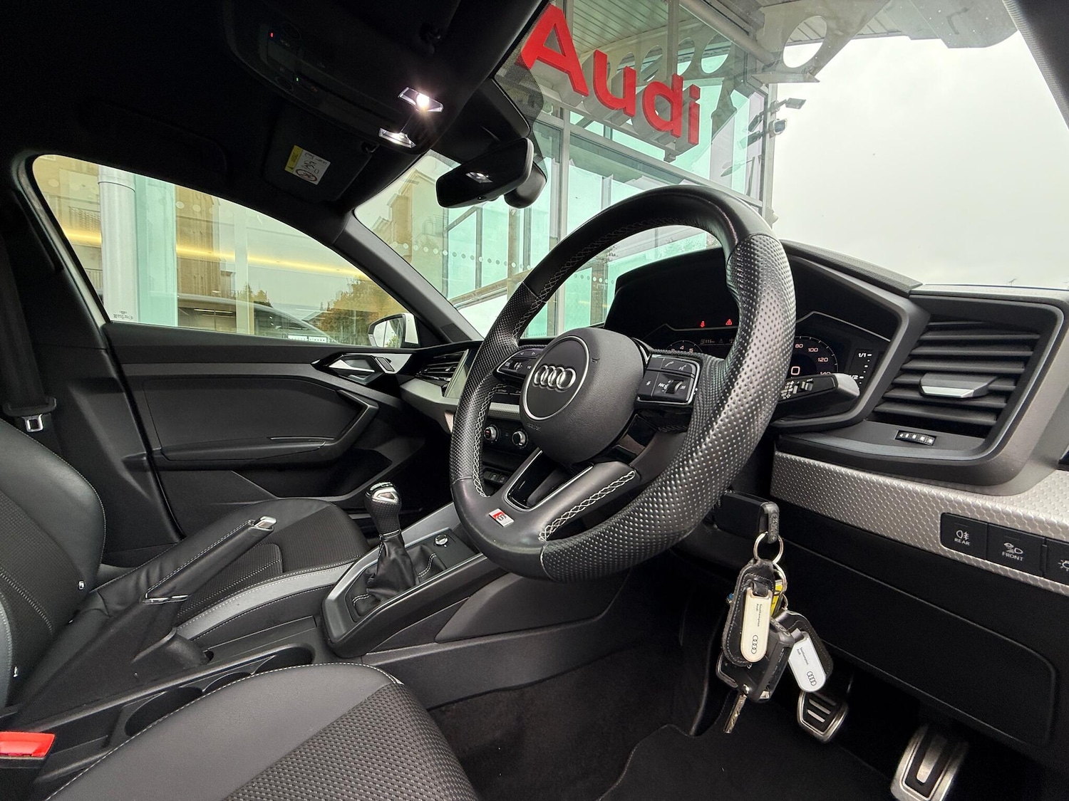 Used Audi A1 2023 for sale - 76270910: Photo 8