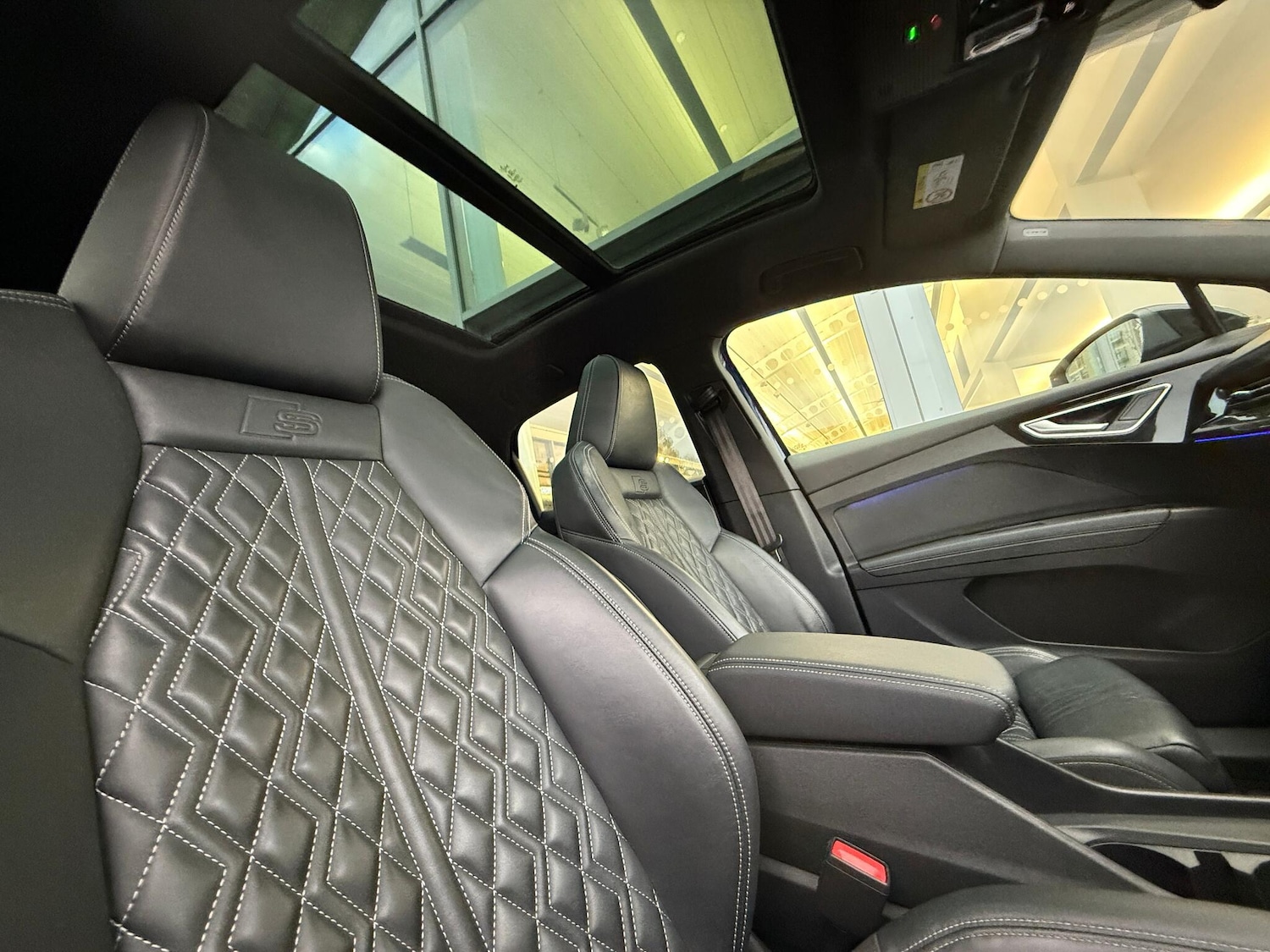 Used Audi Q4 e-tron 2022 for sale - 77175323: Photo 11