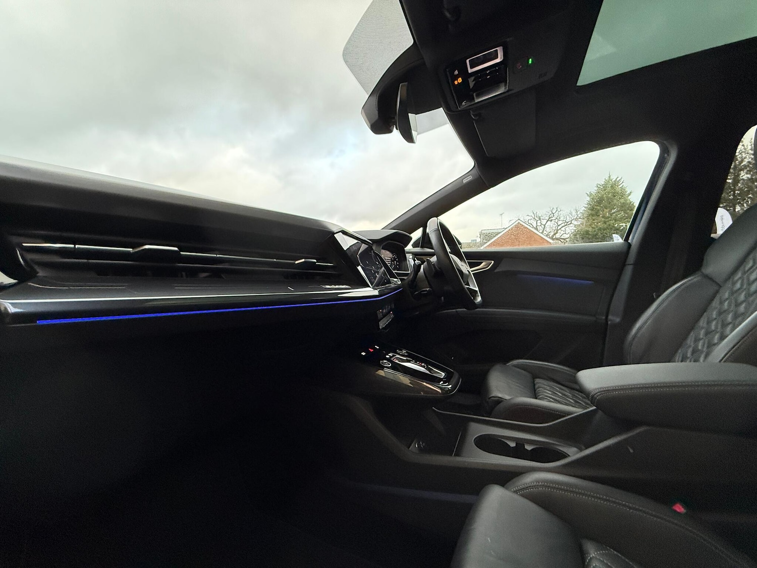 Used Audi Q4 e-tron 2022 for sale - 77175323: Photo 12