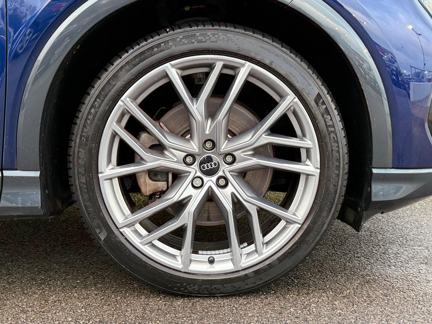 Used Audi Q4 e-tron 2022 for sale - 77175323: Photo 14