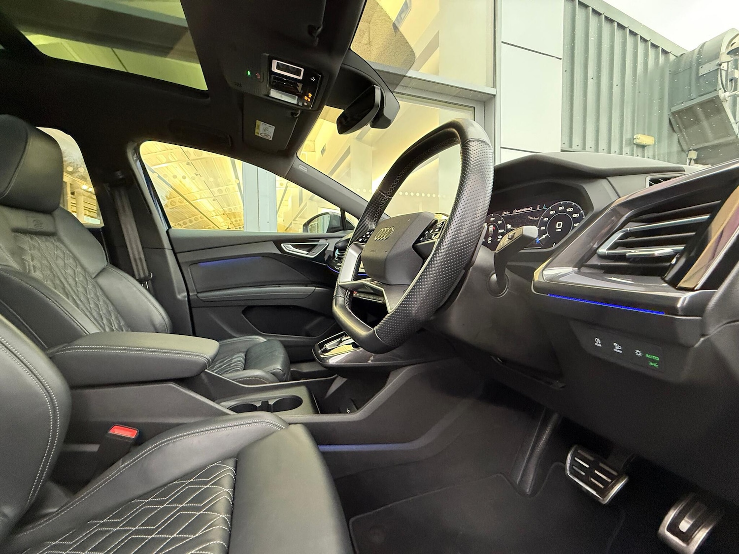 Used Audi Q4 e-tron 2022 for sale - 77175323: Photo 15