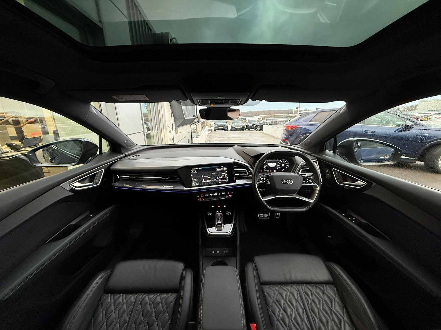 Used Audi Q4 e-tron 2022 for sale - 77175323: Photo 3