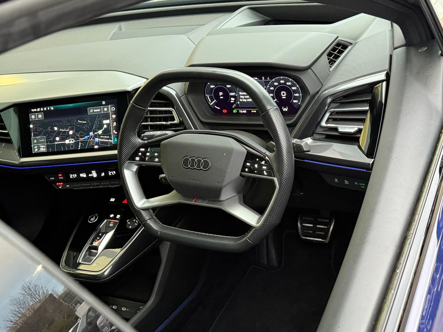 Used Audi Q4 e-tron 2022 for sale - 77175323: Photo 38