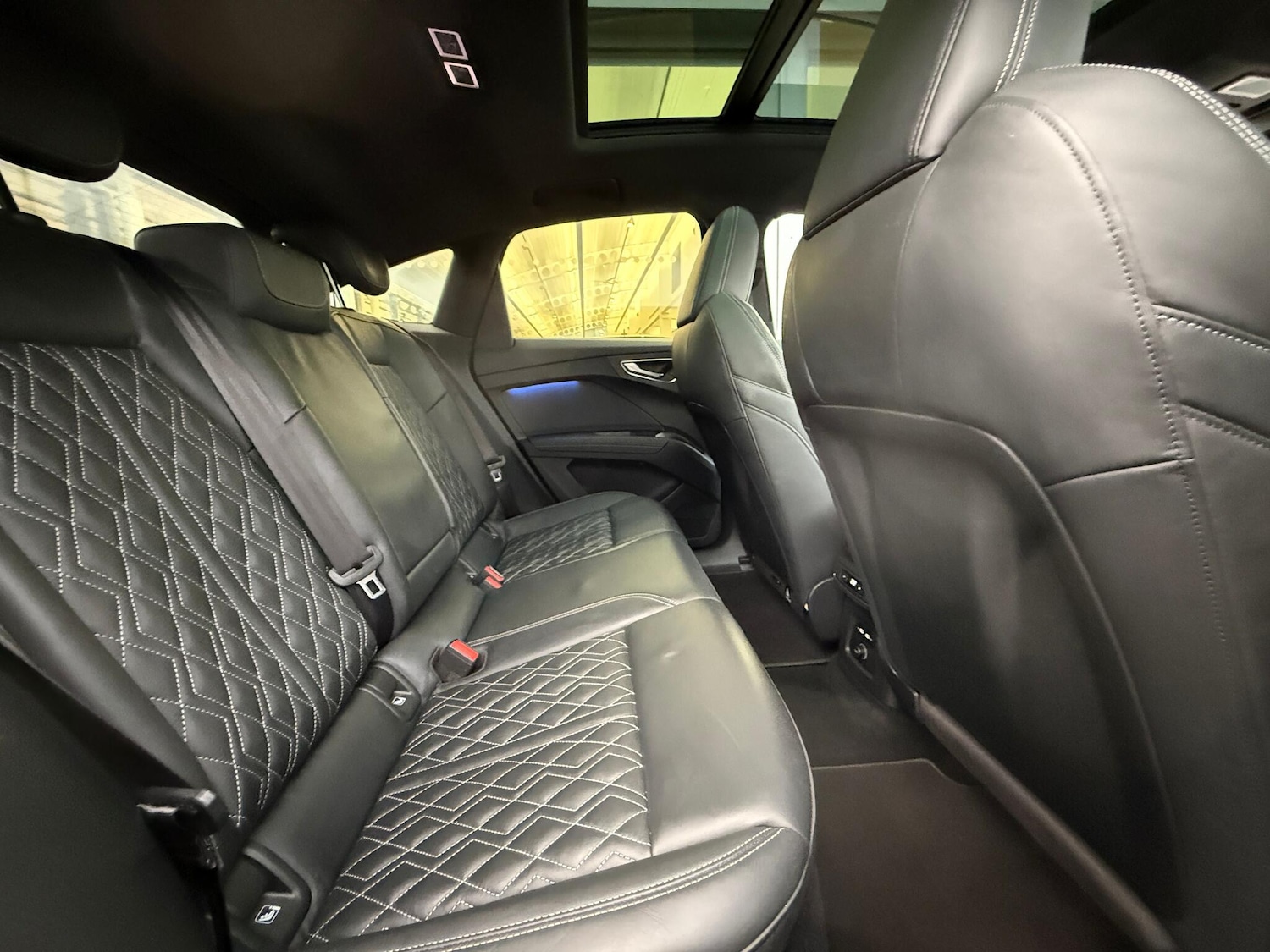 Used Audi Q4 e-tron 2022 for sale - 77175323: Photo 42