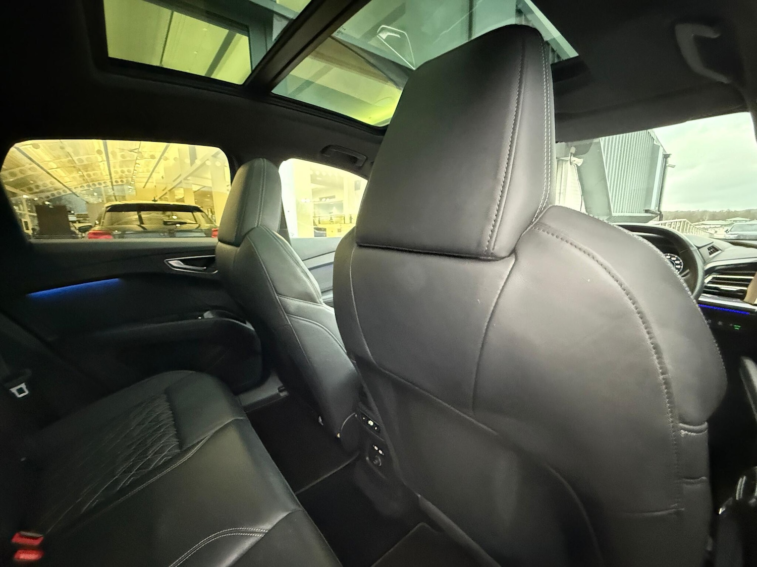 Used Audi Q4 e-tron 2022 for sale - 77175323: Photo 43