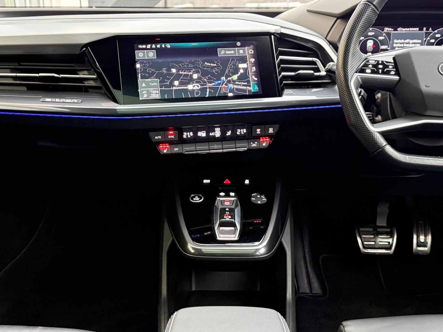 Used Audi Q4 e-tron 2022 for sale - 77175323: Photo 44