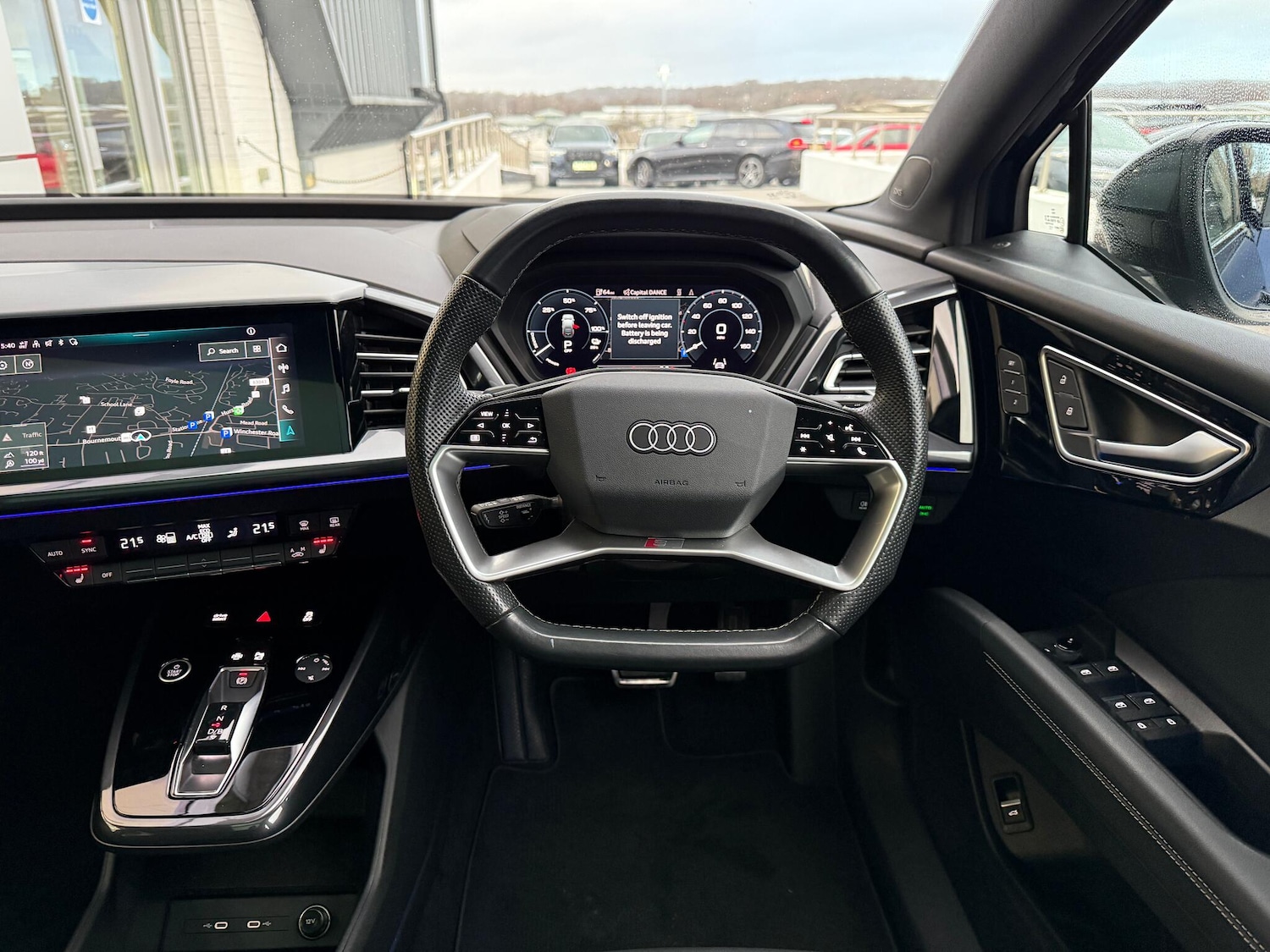 Used Audi Q4 e-tron 2022 for sale - 77175323: Photo 45