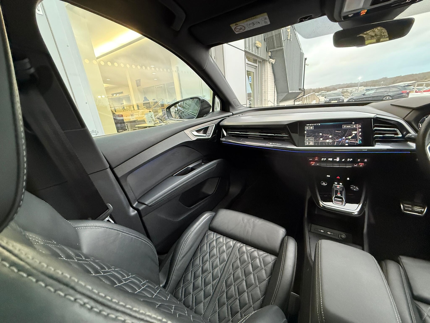 Used Audi Q4 e-tron 2022 for sale - 77175323: Photo 47