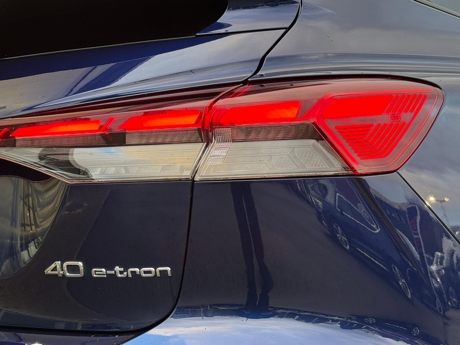 Used Audi Q4 e-tron 2022 for sale - 77175323: Photo 49