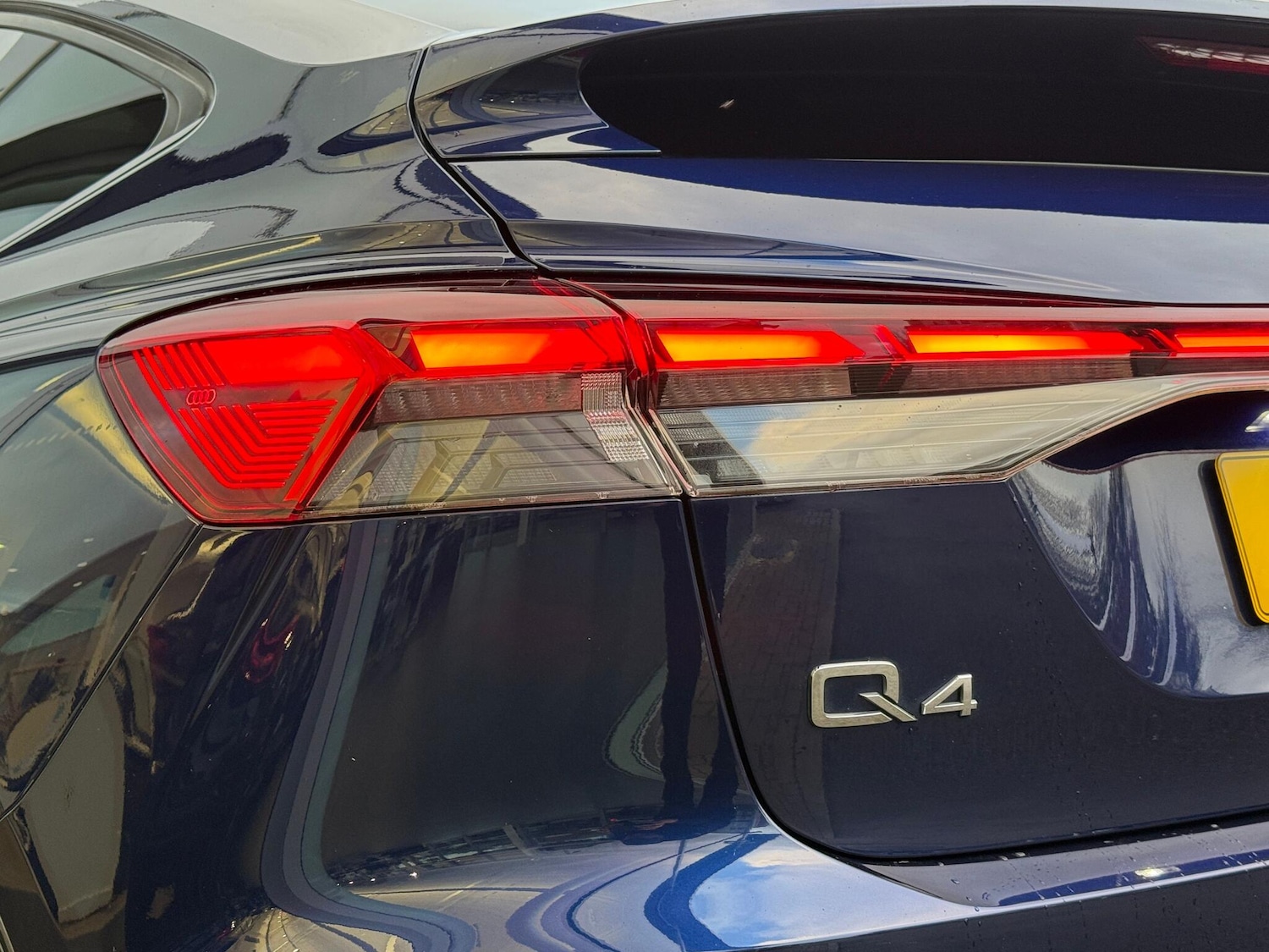 Used Audi Q4 e-tron 2022 for sale - 77175323: Photo 50