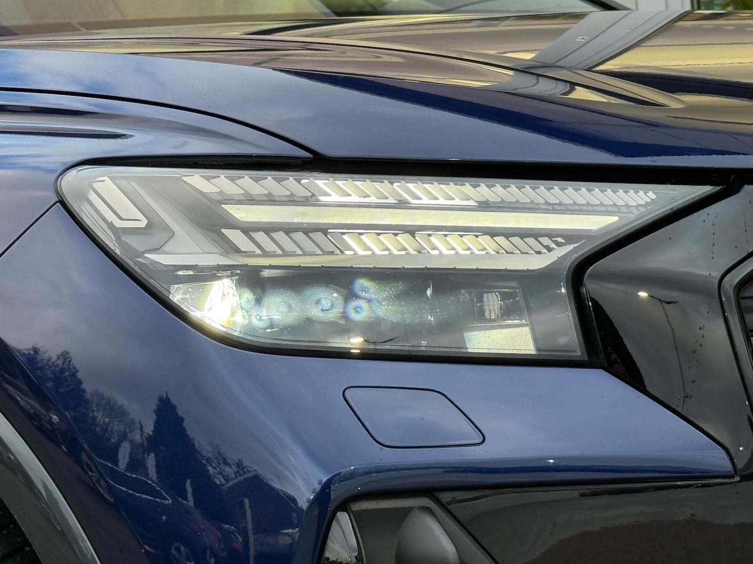 Used Audi Q4 e-tron 2022 for sale - 77175323: Photo 52