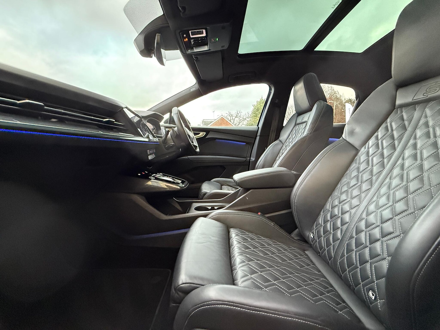 Used Audi Q4 e-tron 2022 for sale - 77175323: Photo 53