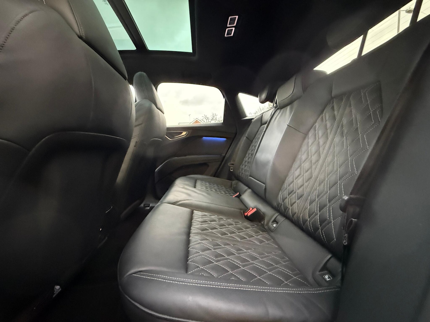 Used Audi Q4 e-tron 2022 for sale - 77175323: Photo 54