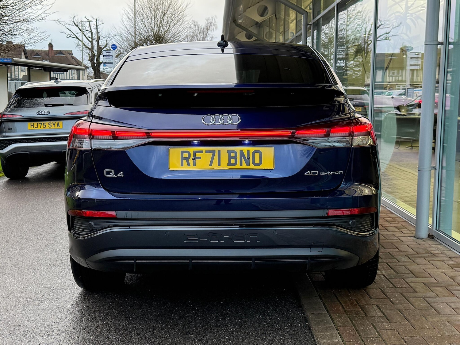 Used Audi Q4 e-tron 2022 for sale - 77175323: Photo 58