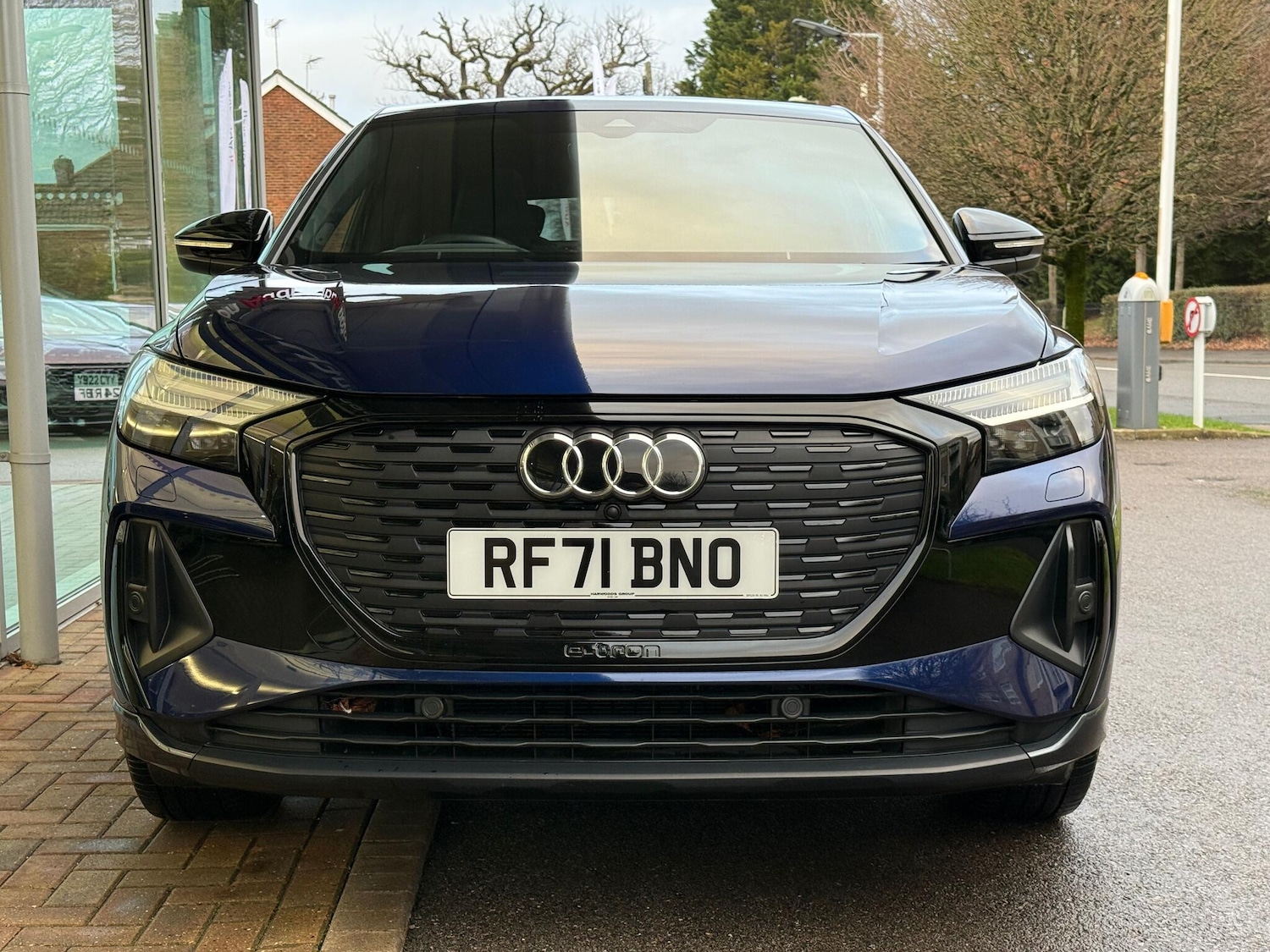 Used Audi Q4 e-tron 2022 for sale - 77175323: Photo 61