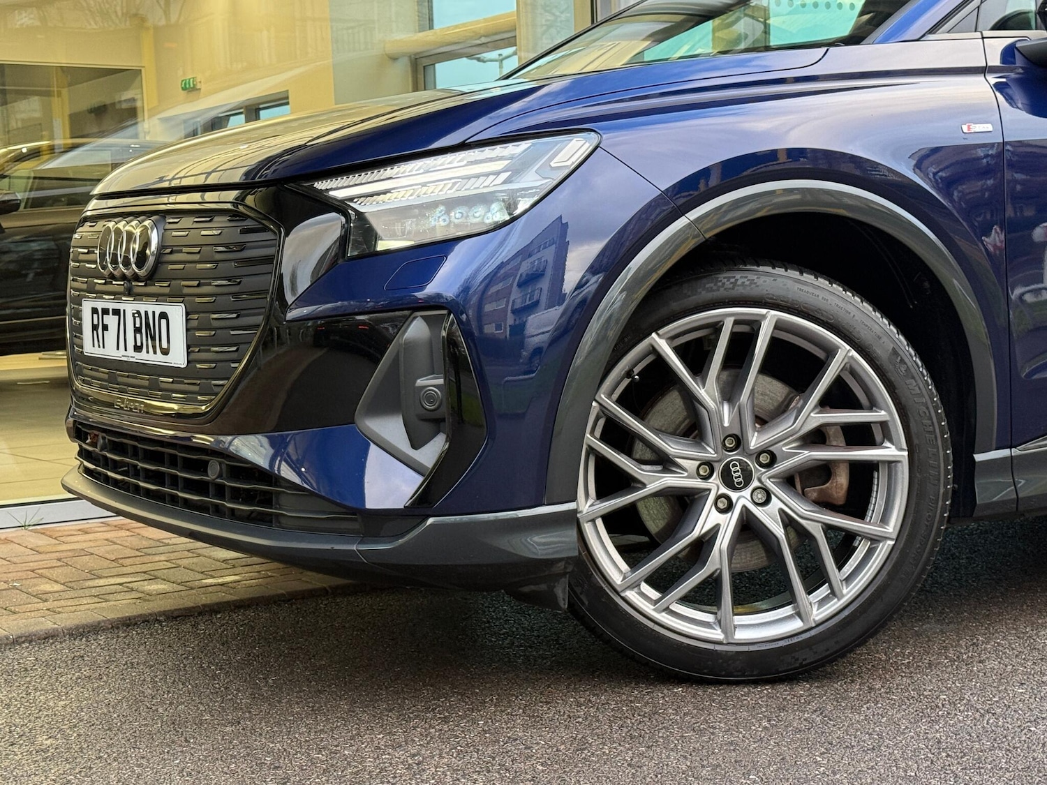 Used Audi Q4 e-tron 2022 for sale - 77175323: Photo 64