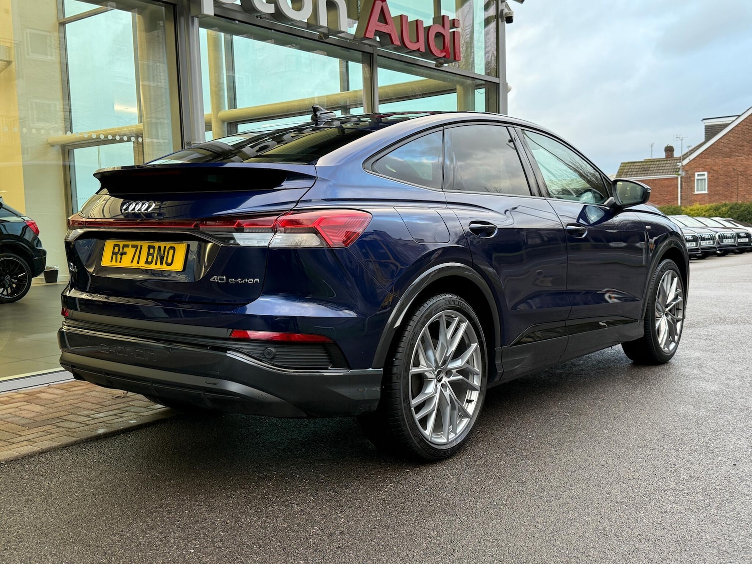 Used Audi Q4 e-tron 2022 for sale - 77175323: Photo 66