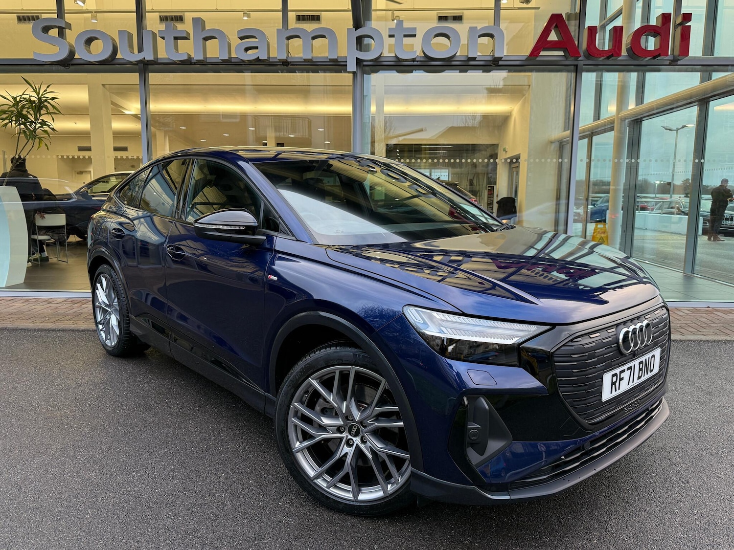 Used Audi Q4 e-tron 2022 for sale - 77175323: Photo 67