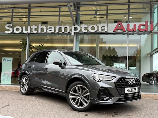 Used Audi Q3 2021 for sale - 76226507: Photo 1