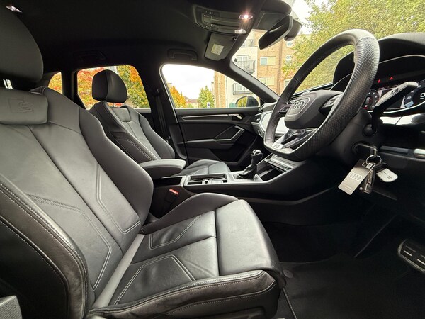Used Audi Q3 2021 for sale - 76226507: Photo 35