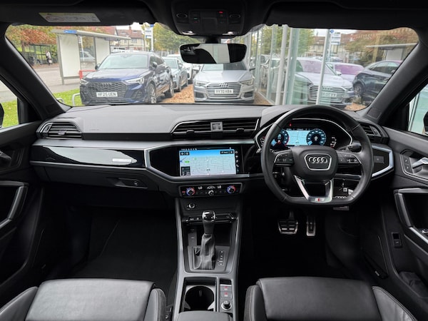 Used Audi Q3 2021 for sale - 76226507: Photo 3