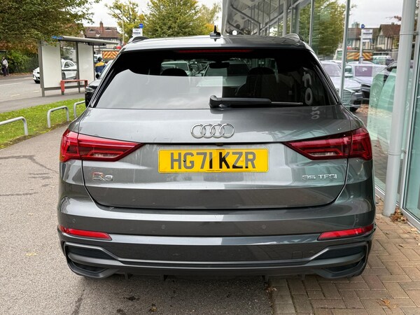 Used Audi Q3 2021 for sale - 76226507: Photo 50