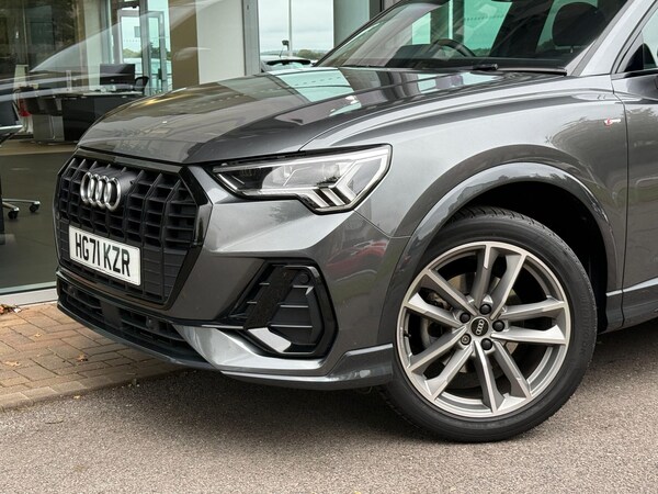 Used Audi Q3 2021 for sale - 76226507: Photo 60