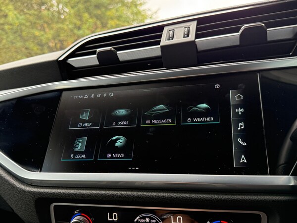 Used Audi Q3 2021 for sale - 76226507: Photo 64