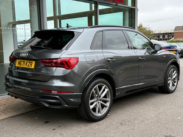 Used Audi Q3 2021 for sale - 76226507: Photo 65