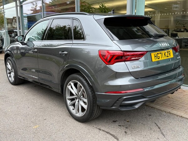 Used Audi Q3 2021 for sale - 76226507: Photo 7