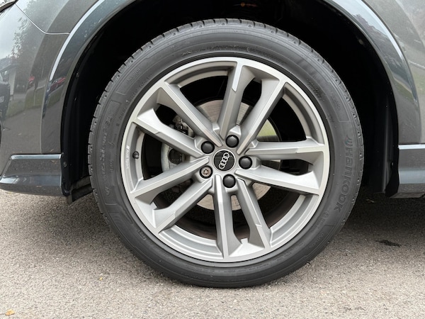 Used Audi Q3 2021 for sale - 76226507: Photo 8
