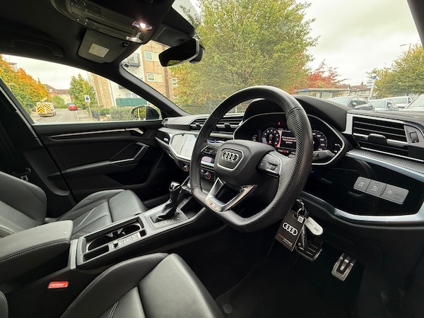 Used Audi Q3 2021 for sale - 76226507: Photo 9