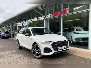 Used Audi Q5 2025 for sale - 75553275: Photo