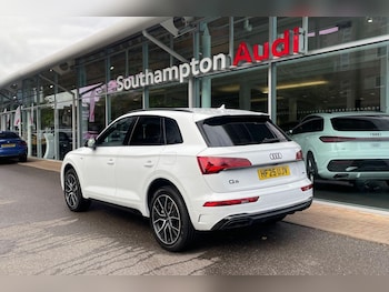Used Audi Q5 2025 for sale - 75553275: Photo