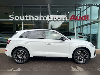 Used Audi Q5 2025 for sale - 75553275: Photo