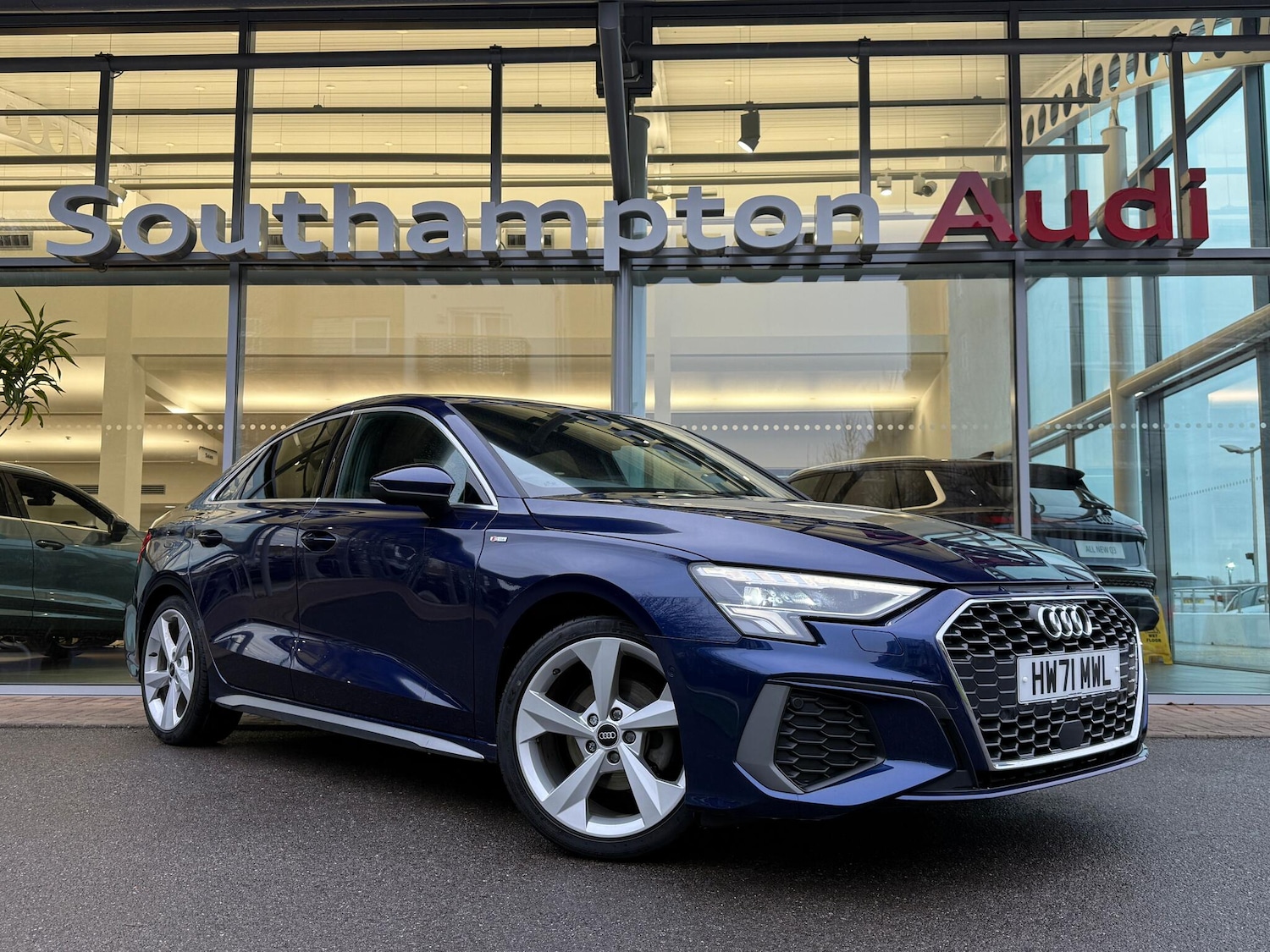 Used Audi A3 2021 for sale - 76964429: Photo 1