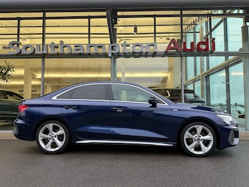 Used Audi A3 2021 for sale - 76964429: Photo