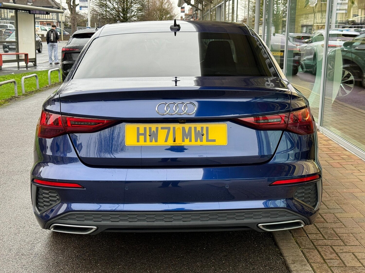 Used Audi A3 2021 for sale - 76964429: Photo 44