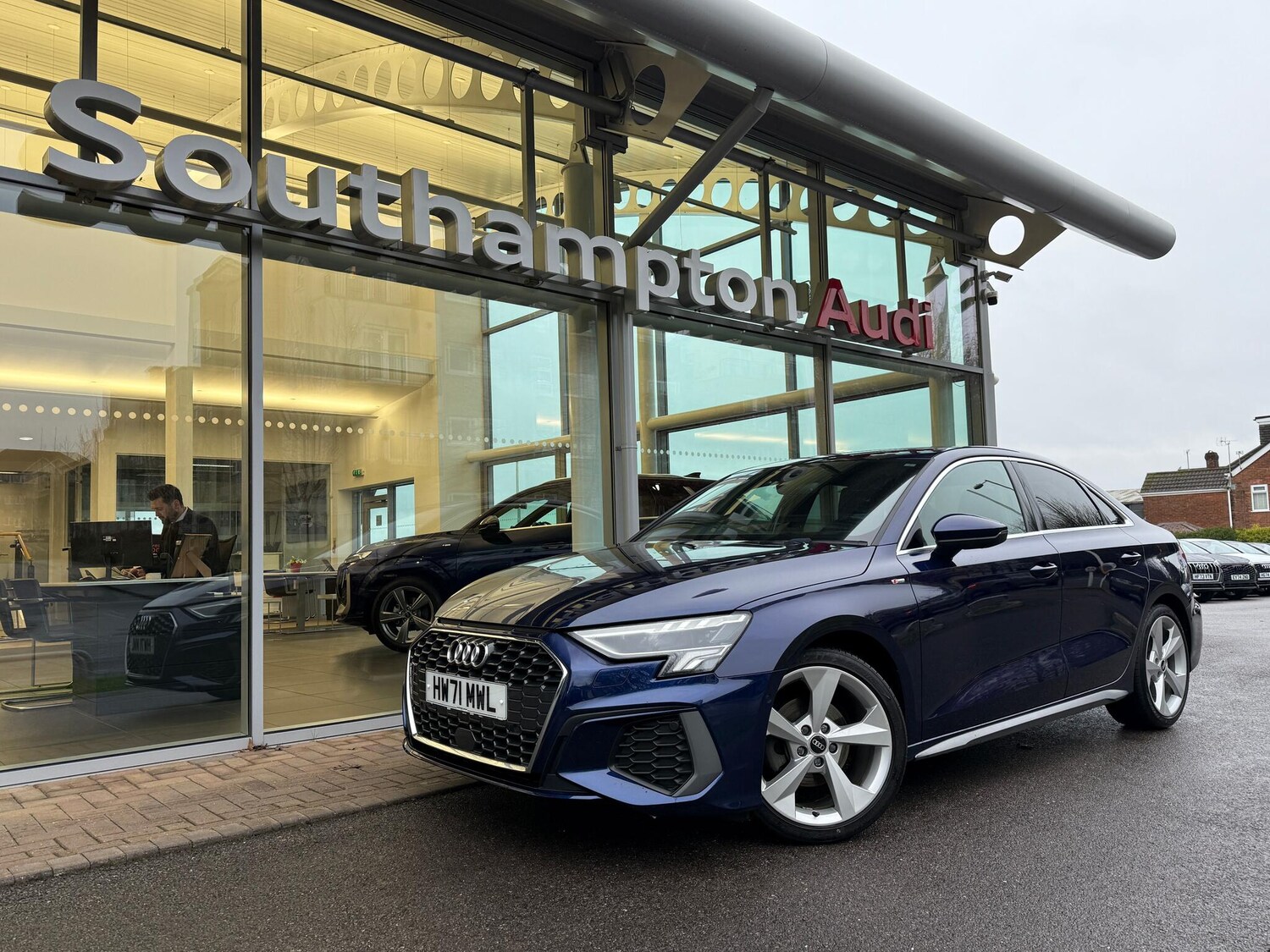 Used Audi A3 2021 for sale - 76964429: Photo 59