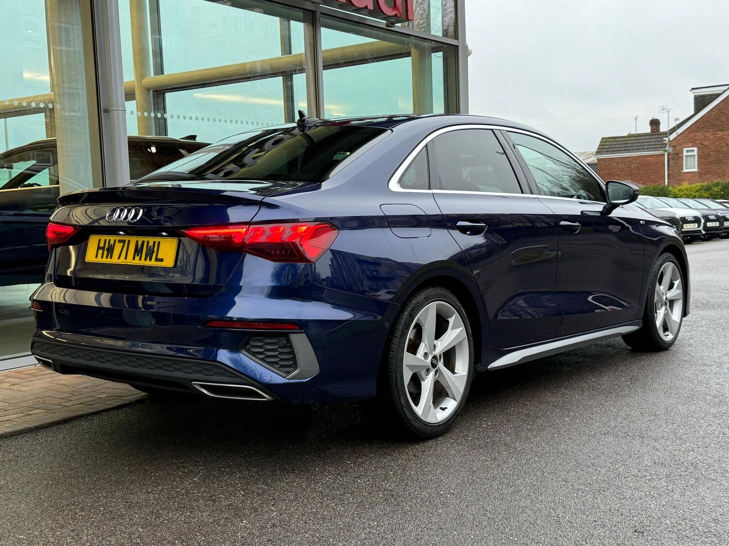 Used Audi A3 2021 for sale - 76964429: Photo 60