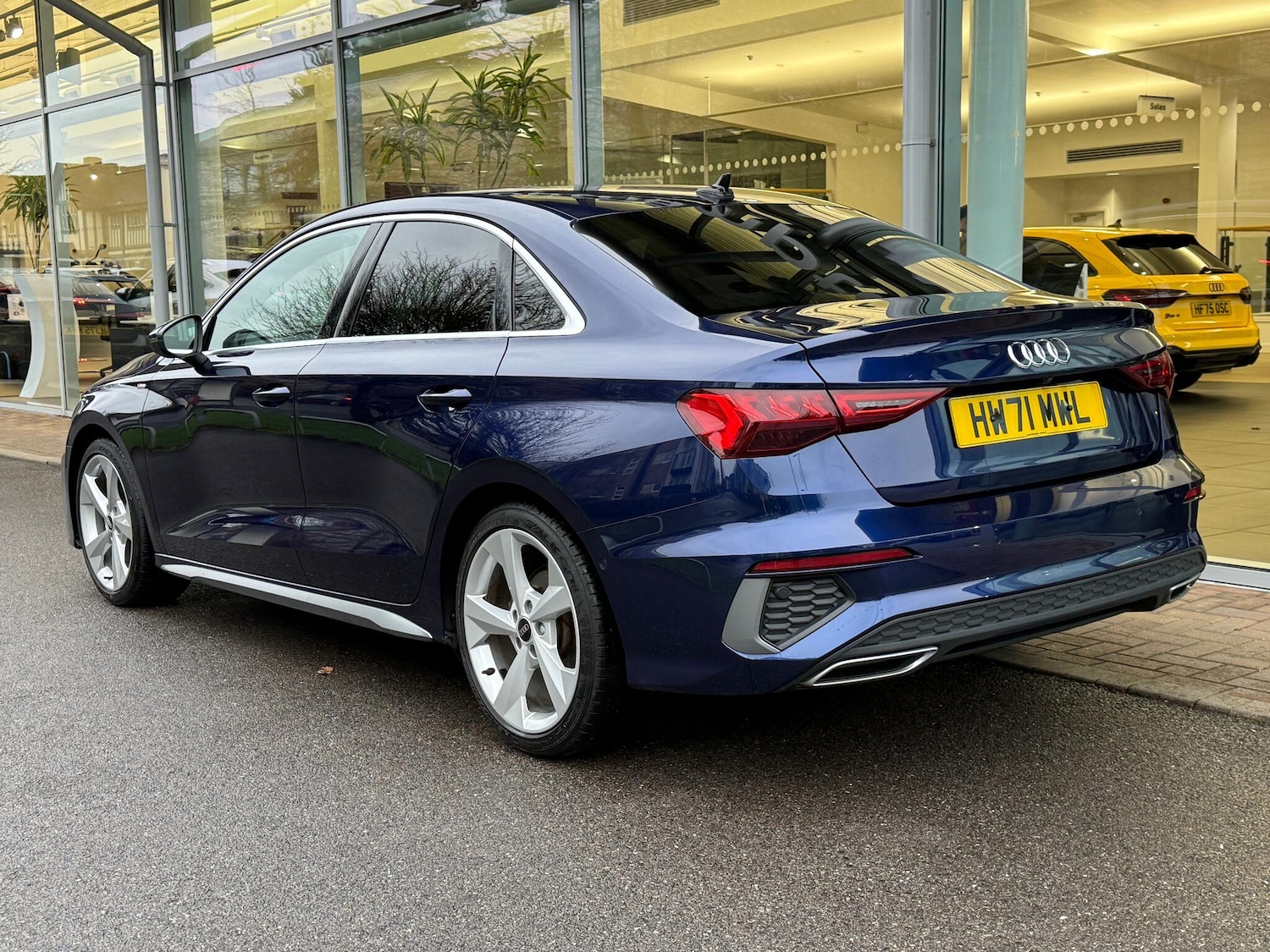 Used Audi A3 2021 for sale - 76964429: Photo 7