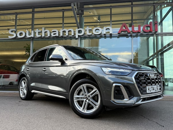 Used Audi Q5 2024 for sale - 76247706: Photo 1