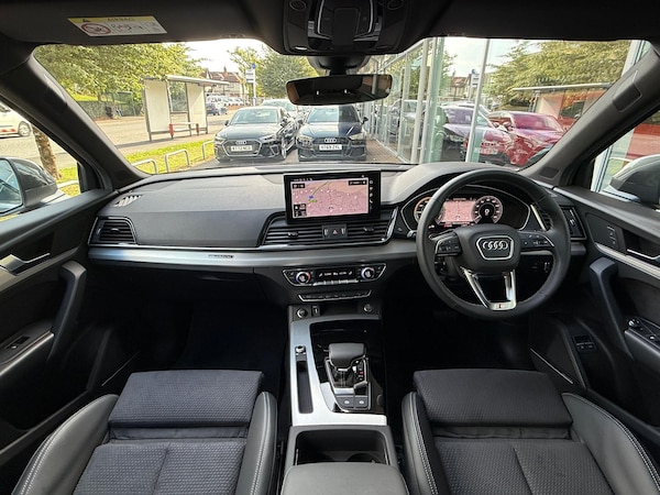 Used Audi Q5 2024 for sale - 76247706: Photo 3