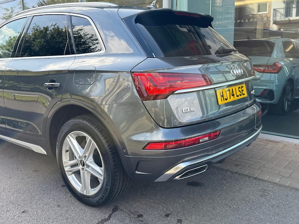 Used Audi Q5 2024 for sale - 76247706: Photo 44