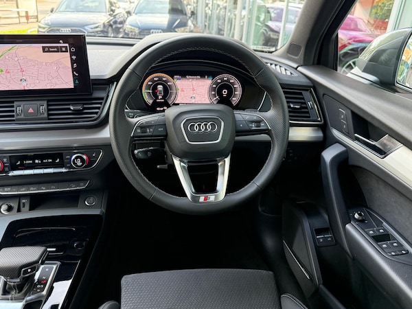 Used Audi Q5 2024 for sale - 76247706: Photo 48