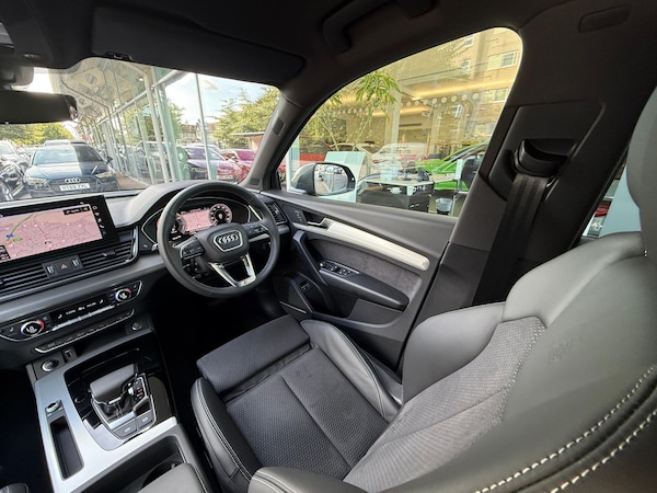 Used Audi Q5 2024 for sale - 76247706: Photo 49