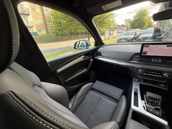 Used Audi Q5 2024 for sale - 76247706: Photo 50