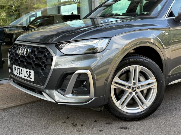 Used Audi Q5 2024 for sale - 76247706: Photo 55