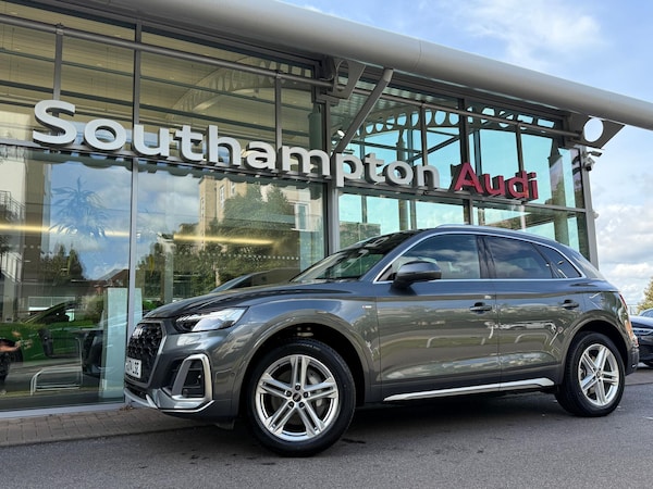 Used Audi Q5 2024 for sale - 76247706: Photo 56